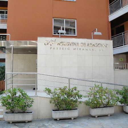 Apartment Augustina De Aragon Σαλού Εξωτερικό φωτογραφία